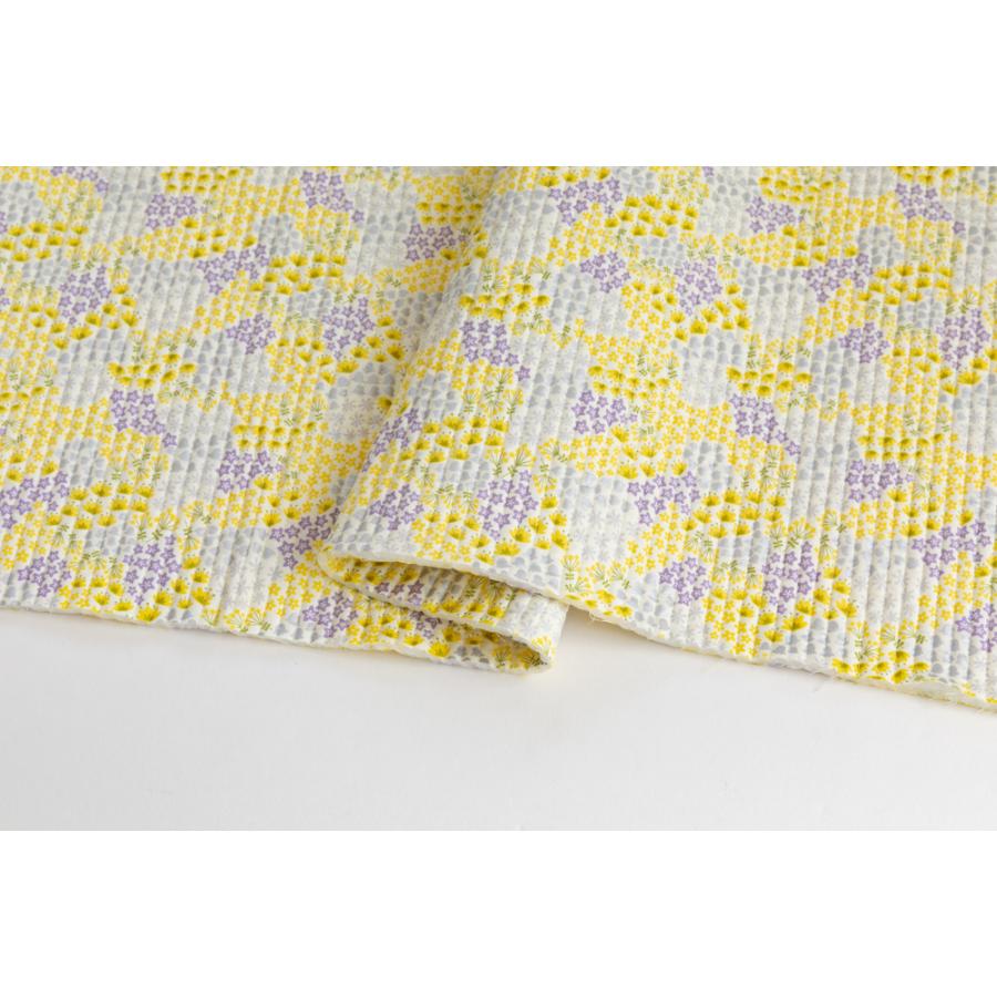 デコレクションズ ☆2/26(木)8:59まで☆生地・布≪WILDFLOWER