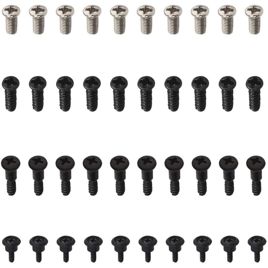 DEERC ラジコンカー 9300/9310/9305E用 スペアパーツ ネジセット