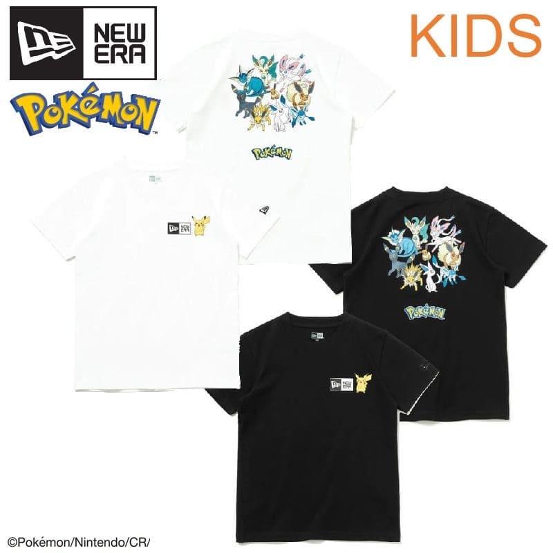 NEW ERA（ニューエラ） ユース キッズ 半袖 Tシャツ 半袖Tシャツ