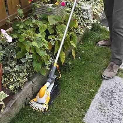 リョービ（RYOBI） KYOCERA（京セラ） ポールバリカン PAB-1620 : DIY