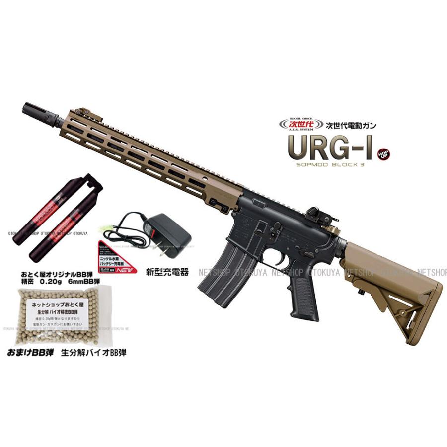 TOKYO MARUI（東京マルイ） □電動ガン フルセット□ 次世代電動ガン