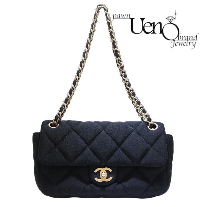マトラッセ 【質屋】送料無料！CHANEL シャネル チェーンショルダー