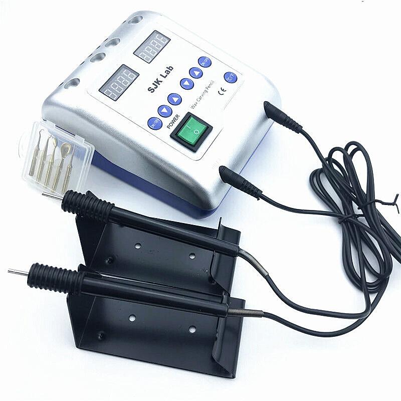 デュアルワックスペンセット 歯科技工 彫金 : ダブゲンストア - 通販