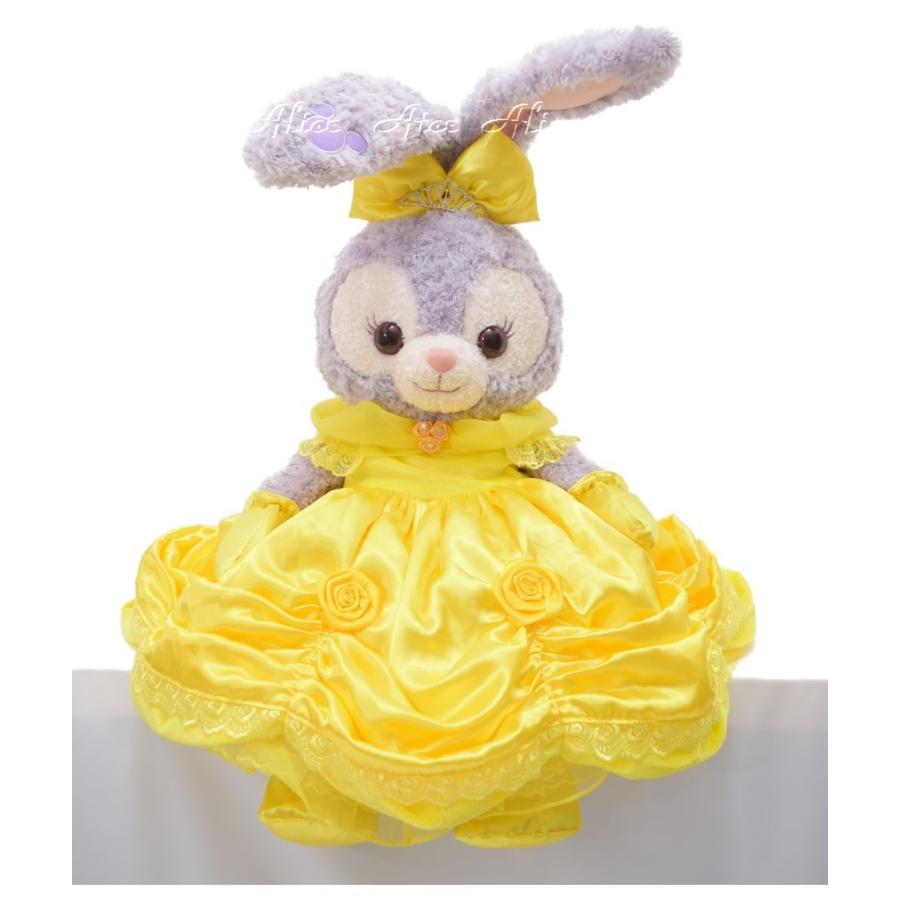 Disney（ディズニー） ステラルー 服 コスチューム 美女と野獣 ベル