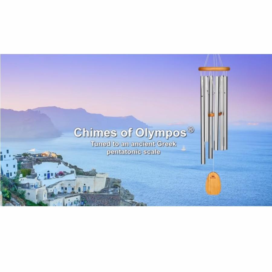 ウィンドチャイム オリンポス ウッドストック パーカッション社