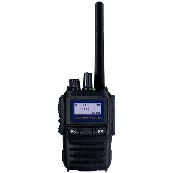 八重洲無線 トランシーバー 無線機 SR740 デジタル簡易無線 登録局