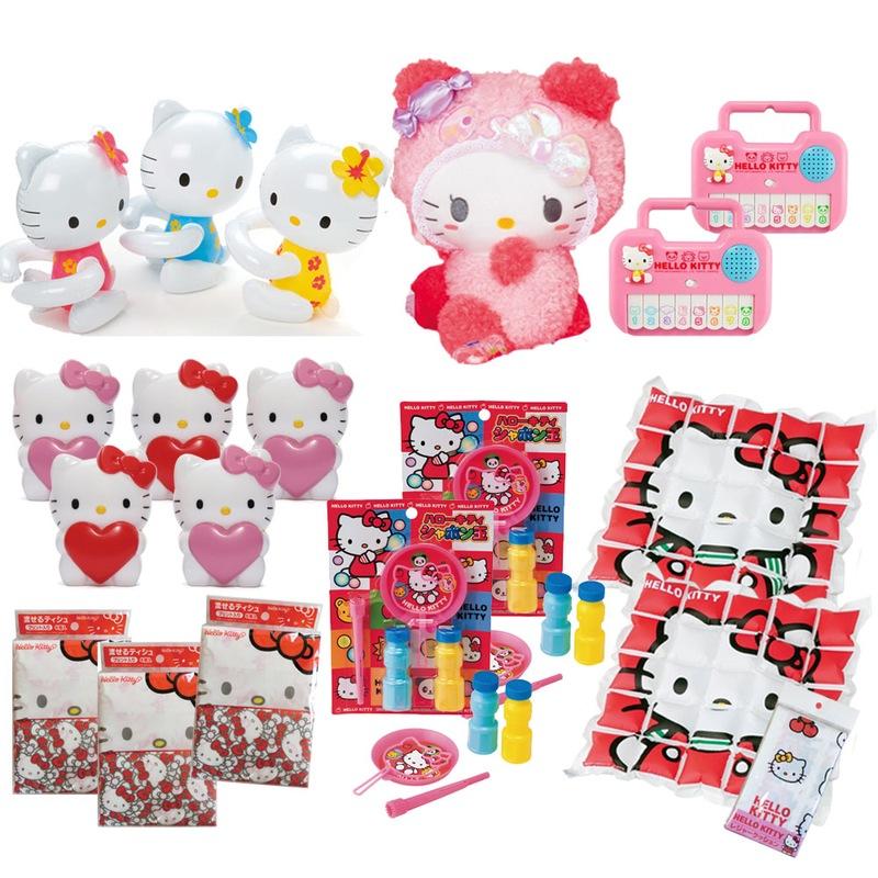 サンリオ人気グッズ抽選会(60名様用) /キティ景品 キャラクター 当て