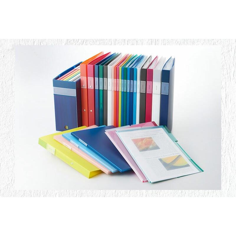 KING JIM（キングジム） Zファイル A4 フェイバリッツ（FV558T）【KING