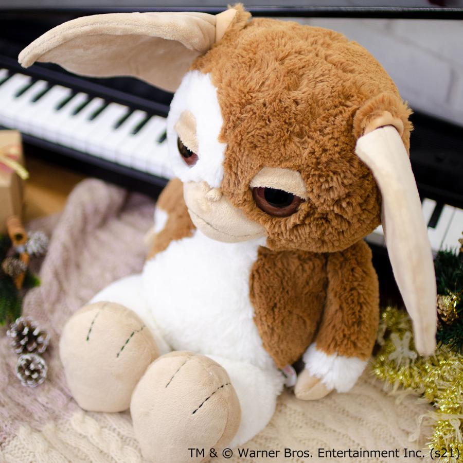 nici（ニキ） GREMLINS グレムリン ギズモ 50cm ブラウン / ぬいぐるみ