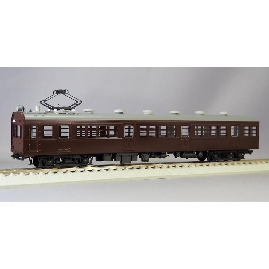 エンドウ 国鉄モハ72系クモハ73 偶数 客室ドアHゴム（M準） 真鍮製