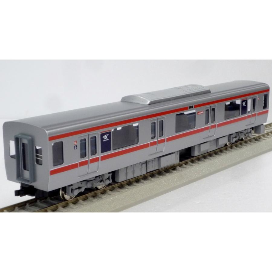 エンドウ 首都圏新都市鉄道（つくばエクスプレス）TX-2000系後期車