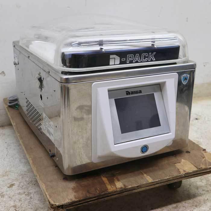 送料無料】真空包装機 DPV-31MT1 大和冷機 ダイワ 2020年 TOSEI