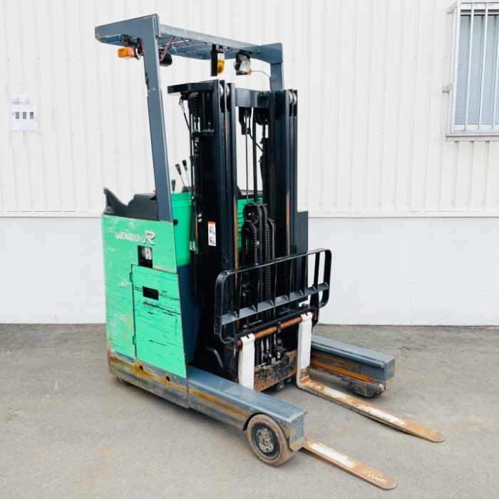 トヨタ（TOYOTA） 中古｜バッテリーフォークリフト 7FBR13 2015年