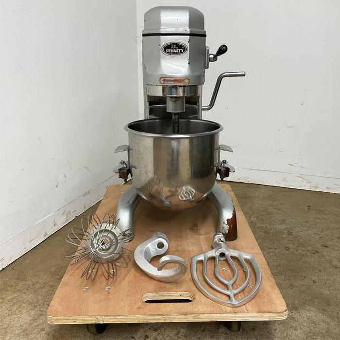 中古｜ミキサー BM10 DYNASTY 2002年 業務用 卓上 製パン 製菓 ｜動産