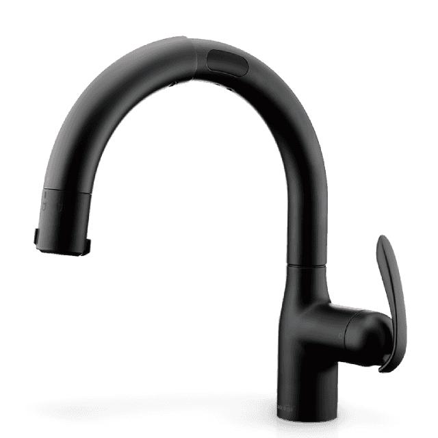 タカギ LC122BN(LC122BN-3NT5) タッチレス蛇口一体型浄水器 水栓 浄水