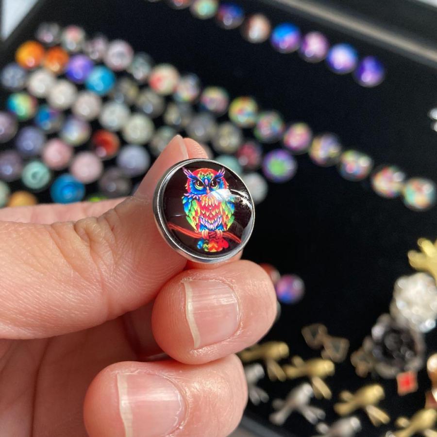 ピンブローチ ラペルピン ピンバッジおしゃれ ピンバッジスーツpin121