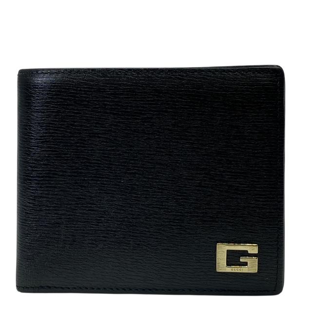 GUCCI（グッチ） 財布 二つ折り財布 折財布 コンパクトウォレット