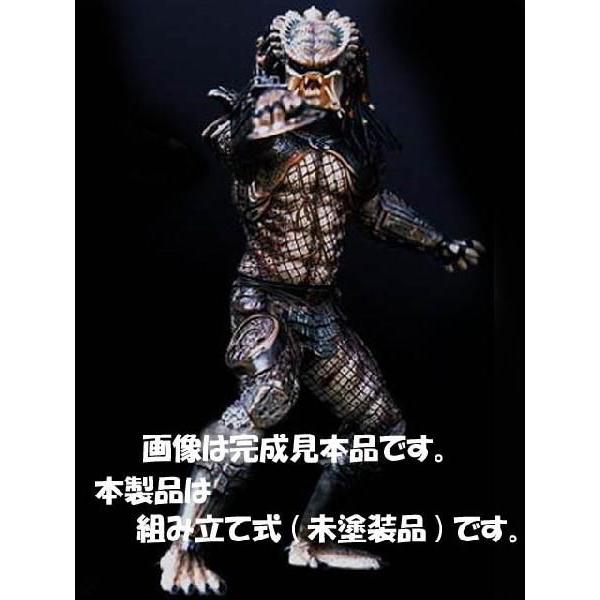 プレデター2」“プレデターwithカッティング・ディスク”1/6スケール