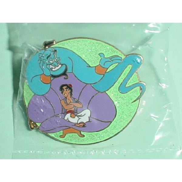 US ディズニー限定」 “アラジン” 「15thアニバーサリー」オルゴール