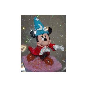 US ディズニー限定」 ミッキーマウス “ファンタジア” DX オルゴール