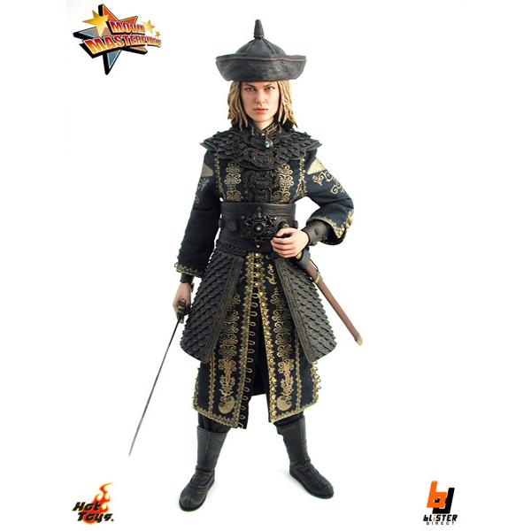 ホット トイズ社「ムービー・マスターピース」シリーズ「パイレーツ