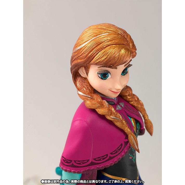Disney（ディズニー） バンダイ フィギュアーツZERO限定品 アナと雪の
