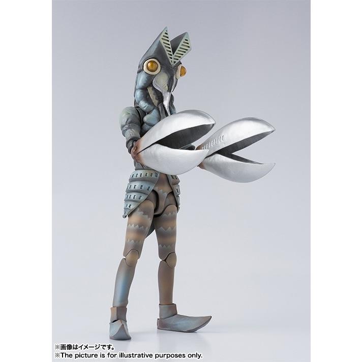 BANDAI（バンダイ） S.H.フィギュアーツ ウルトラマン バルタン星人