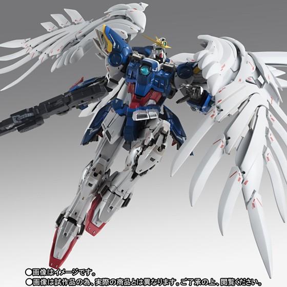BANDAI（バンダイ） GUNDAM FIX FIGURATION METAL COMPOSITE 限定品 新