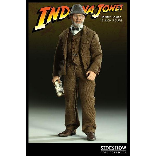 サイドショウ・コレクティブル社 「インディ・ジョーンズ 最後の聖戦