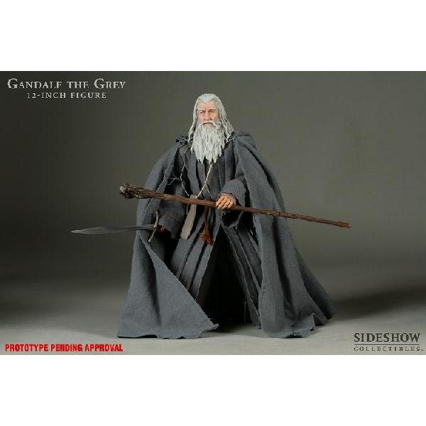 サイドショウ・コレクティブル 「ロード・オブ・ザ・リング」 “灰色の