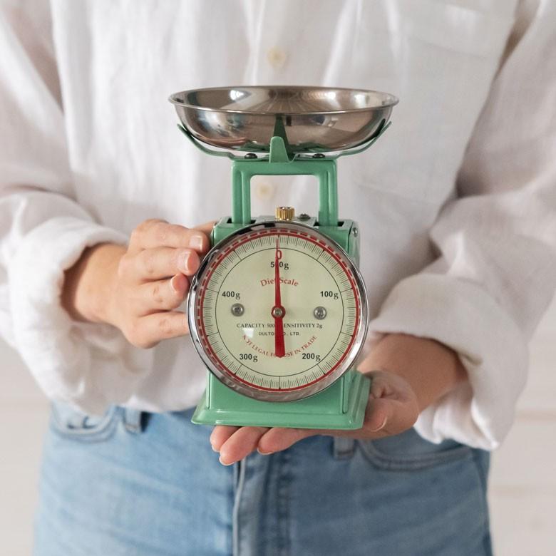 スケール キッチンスケール 上皿はかり アナログ式 キッチン用品 秤
