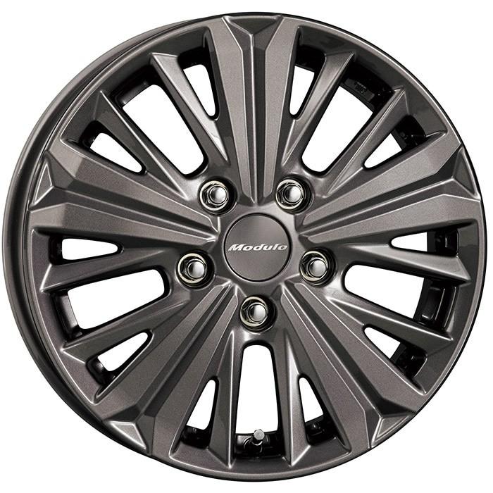 フリード GB5/6/7/8 後期：純正 15インチ アルミホイール ME-017/丸