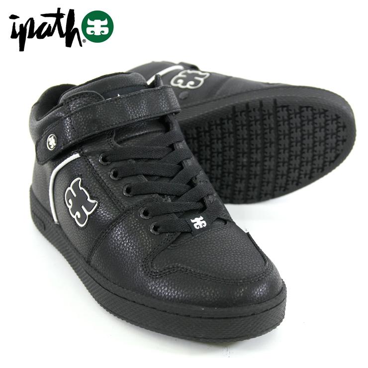I-PATH（アイパス） IPATH アイパススニーカー GRASS HOPPER BLACK