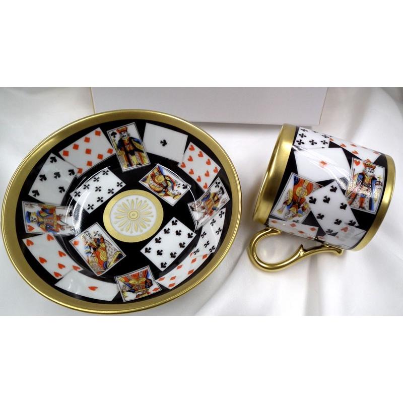 リモージュ ロワイヤルリモージュ【ミュージアムコレクション/カード