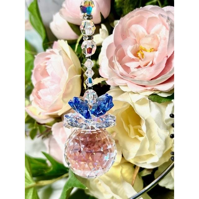 スワロフスキー社製クリスタル（最高級ストラス）純正パーツ使用！ NEW