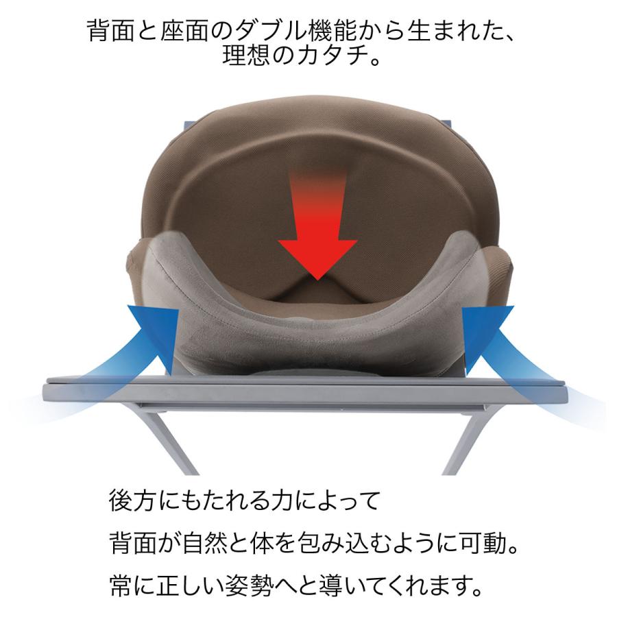 EXGEL（エクスジェル） ジェルクッション クッション 腰 姿勢 腰痛