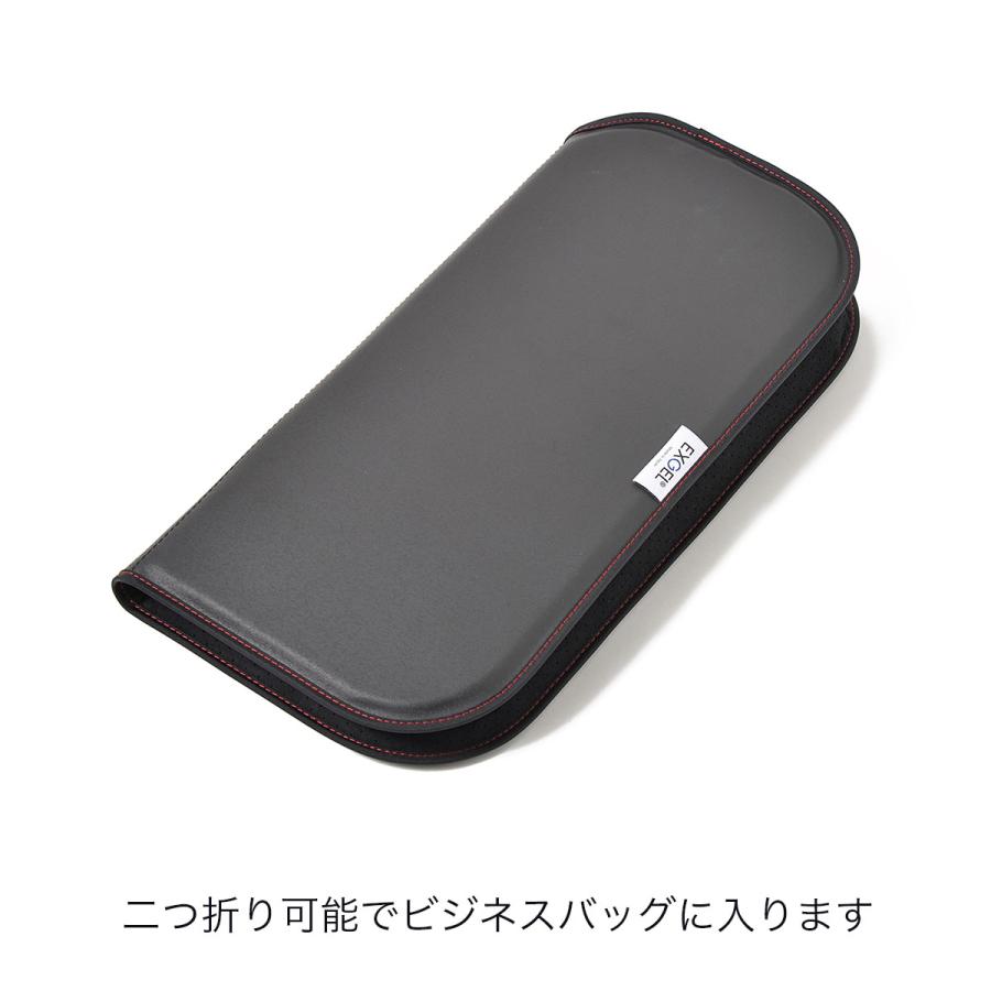 EXGEL（エクスジェル） ジェルクッション テレワーク 出張 旅行 腰