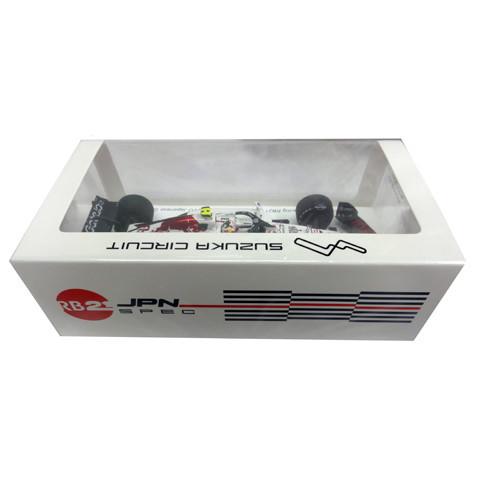 スパーク 1/43 角田裕毅 レッドブル・レーシング RB21 ジャパンGP