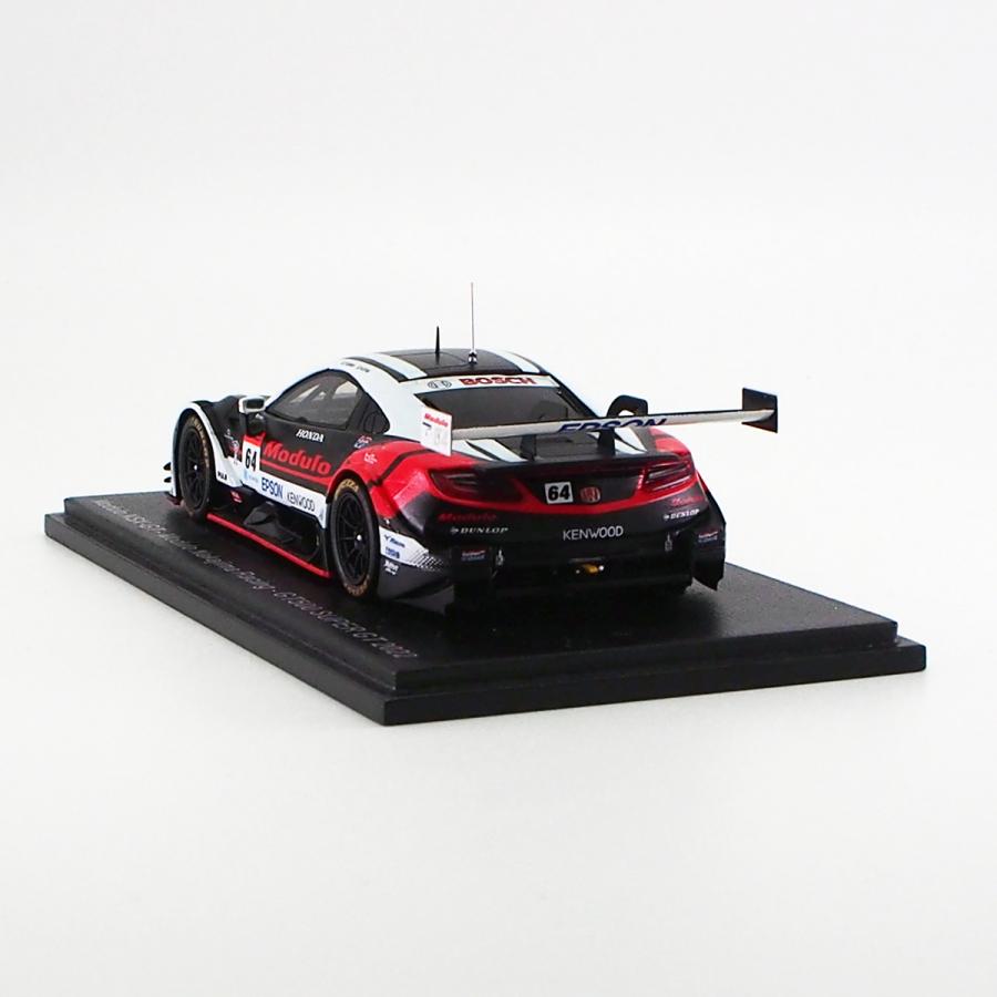 スパーク 【5%OFF】スパーク 1/43 2022年 Modulo Nakajima Racing