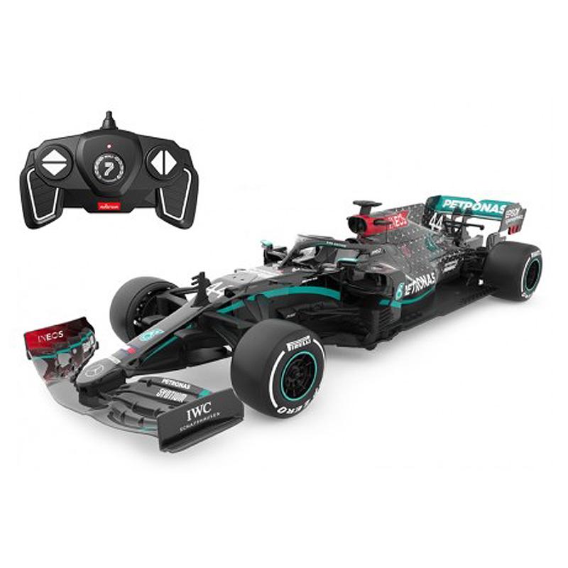 R/C CONTROL 1/18 スケール メルセデス AMG ペトロナス F1 W11 EQ