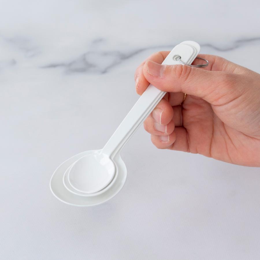 2/25はポイント10倍／ 計量スプーン 3本セット 15cc 5cc 2.5cc 大さじ