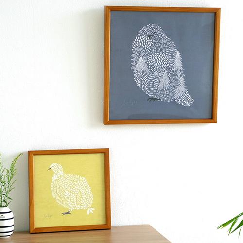 ポイント10倍 2/27 16時まで] POTPURRI ポトペリー ポスター フレーム