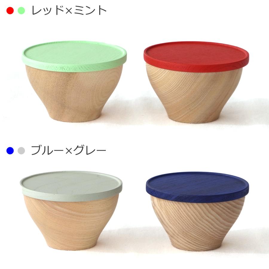 畑漆器店 KOMA pair set col. カップ ソーサ― 2個 セット ペア 山中