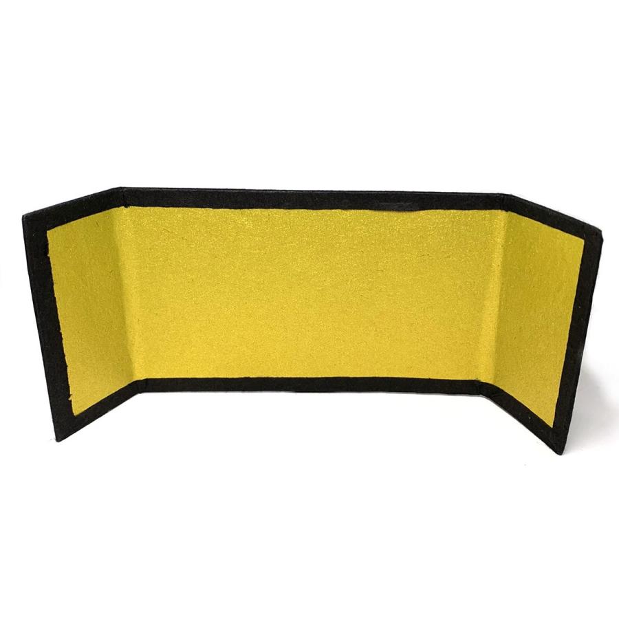 お正月飾り 和紙の金屏風 伝統の縁起物 和小物で華やかに新春を祝う