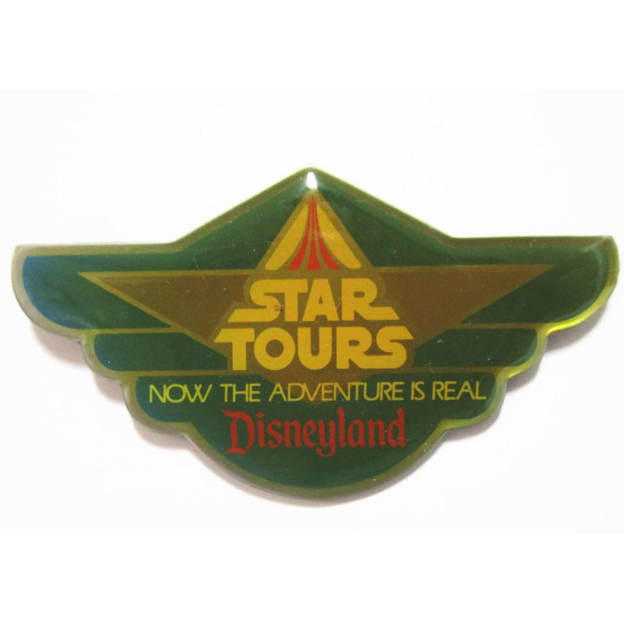 スター・ウォーズ スターツアーズ ディズニーランド アトラクション