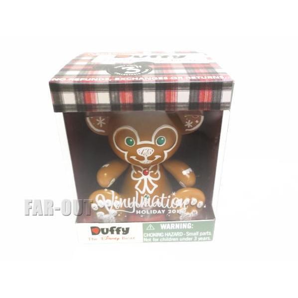 Vinylmation バイナルメーション ダッフィー クリスマス 2014
