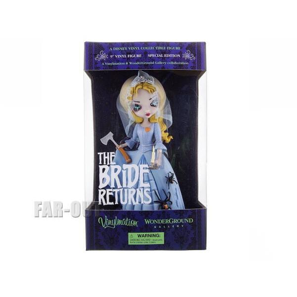 Vinylmation バイナルメーション ホーンテッドマンション ブライド