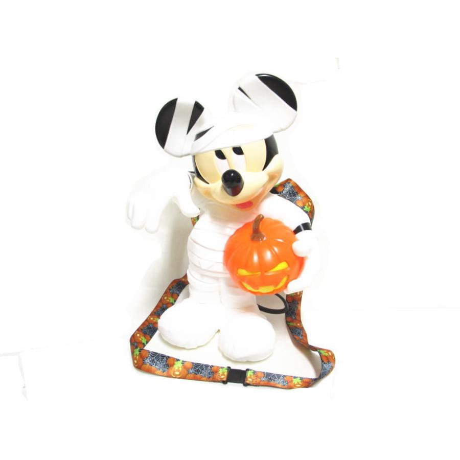 ミッキー ハロウィーン ミイラ男 Mummy ポップコーンバケット
