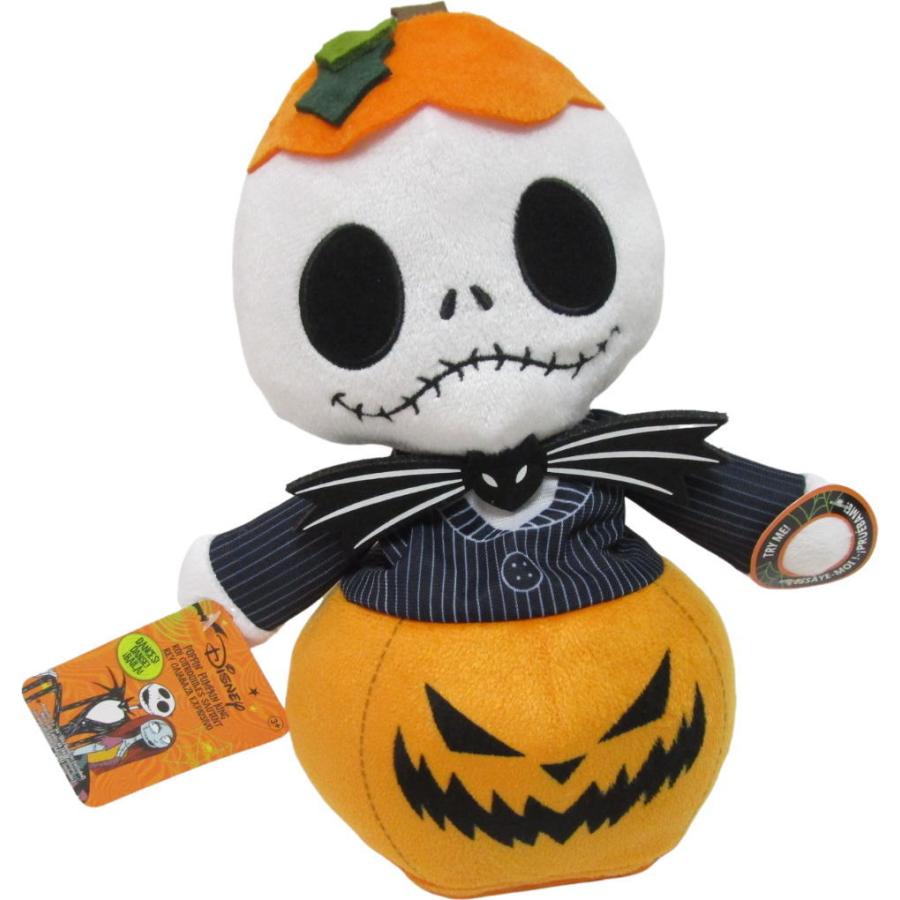 ナイトメアー・ビフォア・クリスマス ジャック ハロウィーン