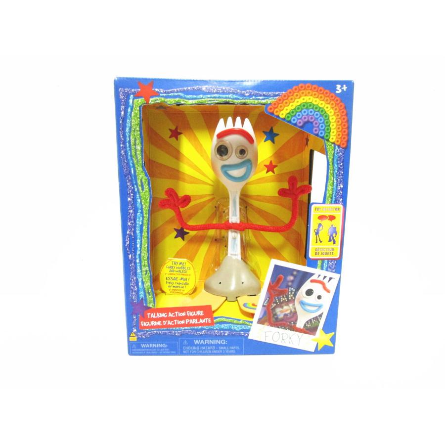 トイストーリー4 フォーキー トーキング インタラクティブ アクション